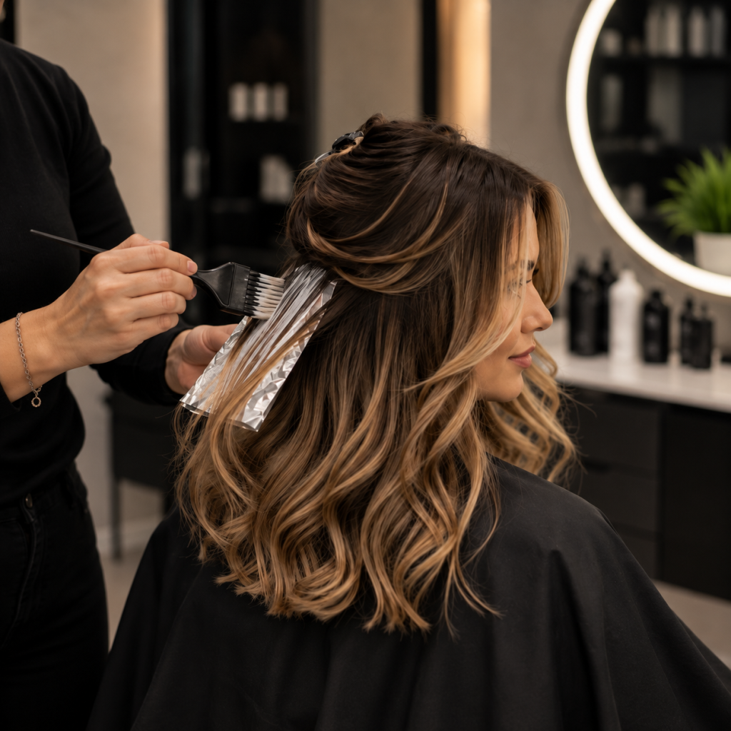 Balayage & Highlights
