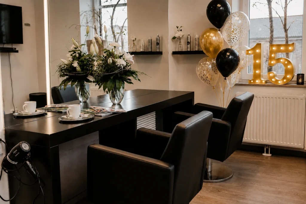 15 Jahre Lena Schröder Friseure!