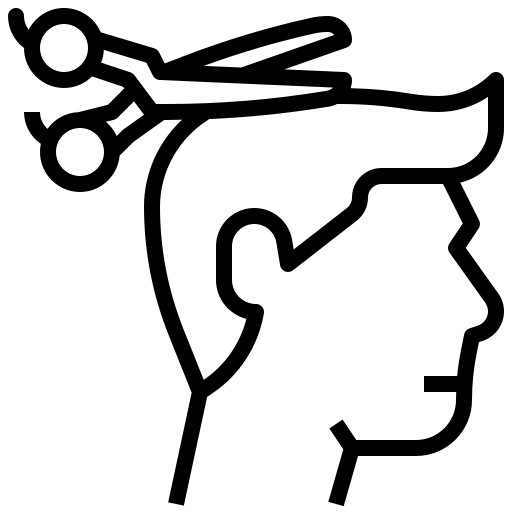 Herrenhaarschnitt