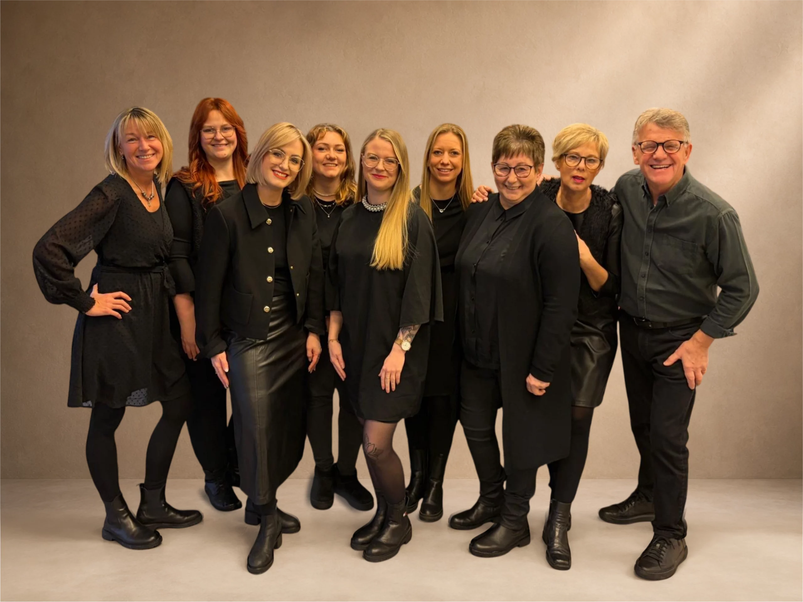 schroeder-friseure Team