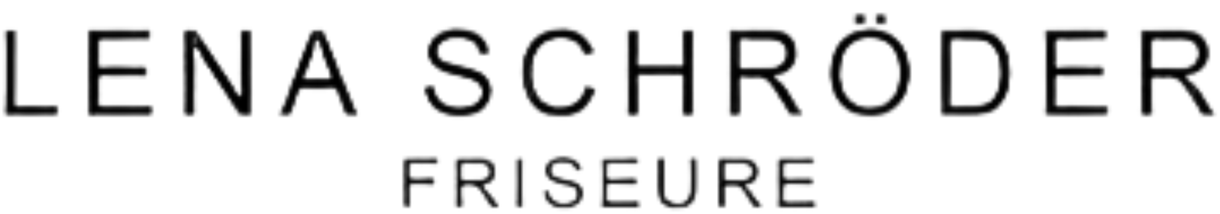 schroeder-friseure logo