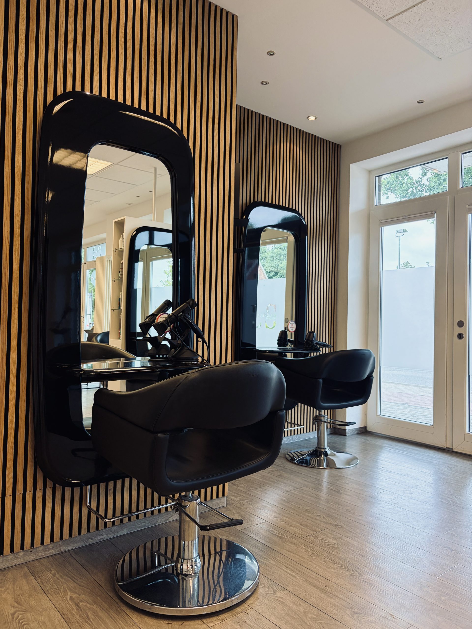 Salon owner